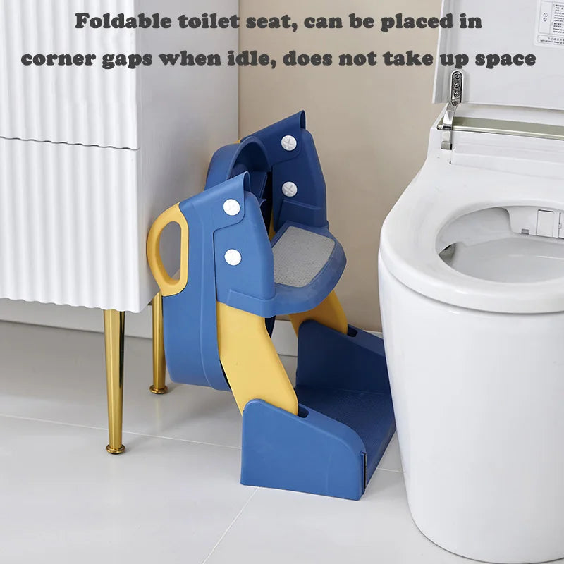 MeyPotty™ – Wave Goodbye to Potty Training Woes with a Seat That Travels Anywhere!