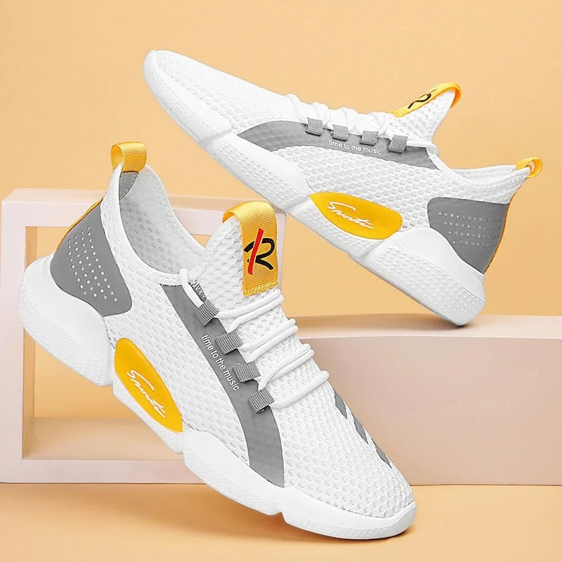 MeyFusion™ Kinetic Sneakers | Defy the Norm, Set a New Standard