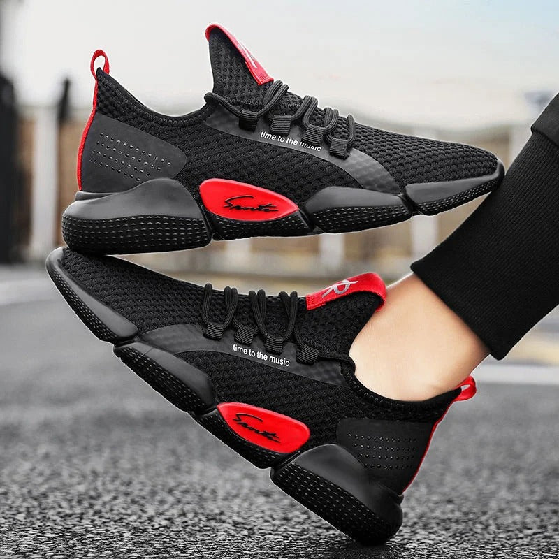 MeyFusion™ Kinetic Sneakers | Defy the Norm, Set a New Standard