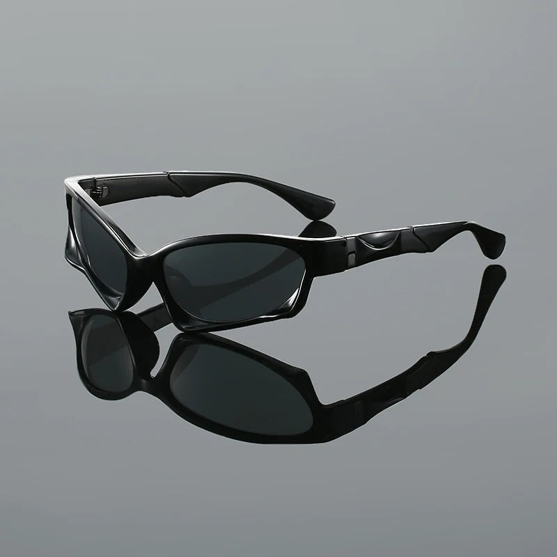 Treyon Futuristic Sunglasses | See the Future in Style – Redefine Bold with Every Look