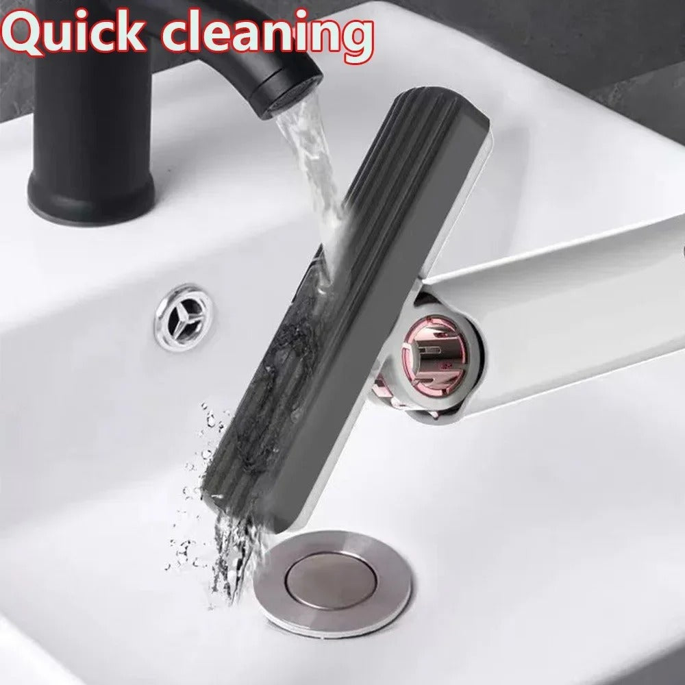 MeyClean™ Mini Mop – Your Mighty Mess Tamer | Pocket-Sized Power for Everyday Messes.