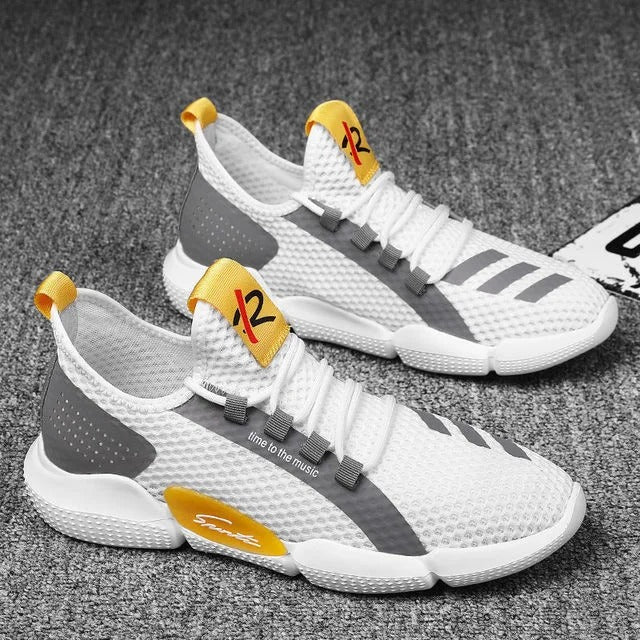 MeyFusion™ Kinetic Sneakers | Defy the Norm, Set a New Standard