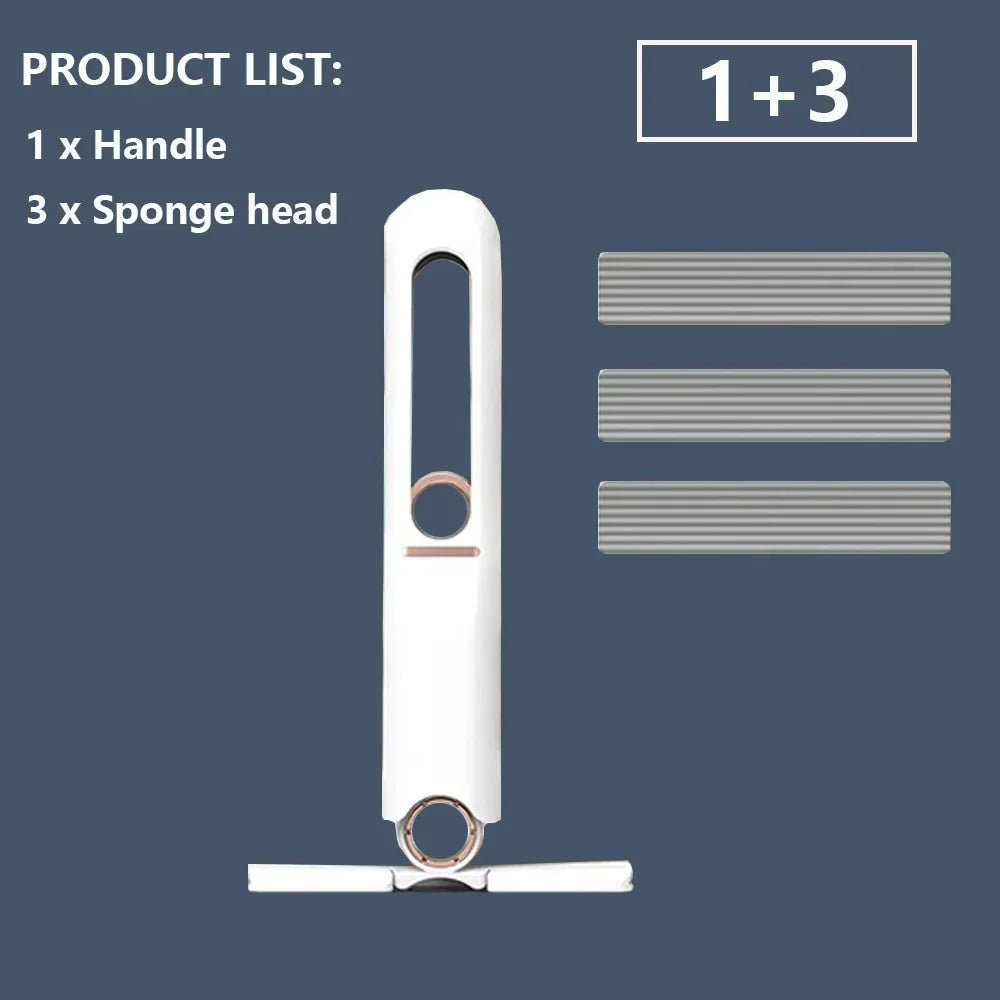 MeyClean™ Mini Mop – Your Mighty Mess Tamer | Pocket-Sized Power for Everyday Messes.