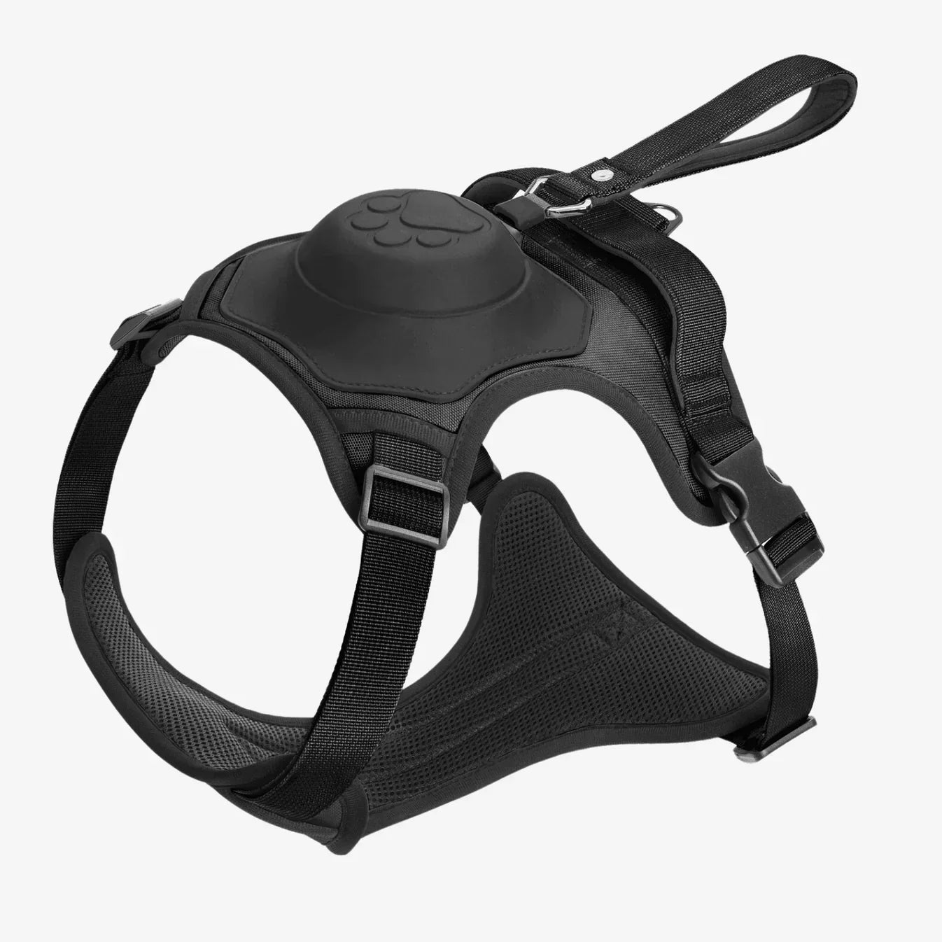 MeyPaw™ Pro All-in-One Harness with Integrated Leash | Walks Made Simpler. Moments Made Sweeter.