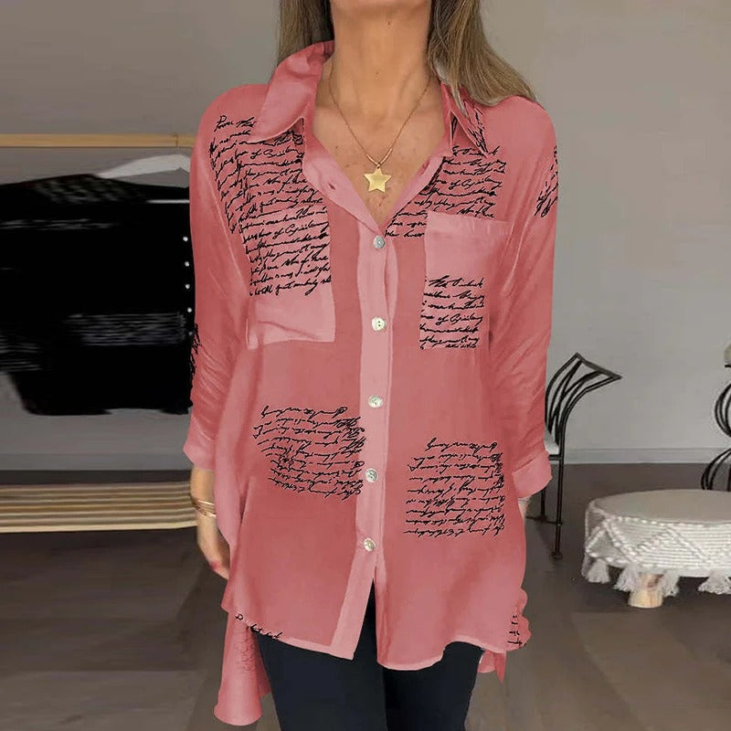 MeyChic™ Statement Shirt | Bold, Effortless, Unapologetically You ✨