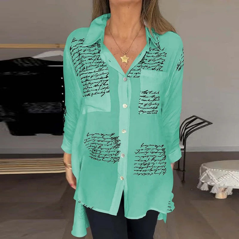 MeyChic™ Statement Shirt | Bold, Effortless, Unapologetically You ✨