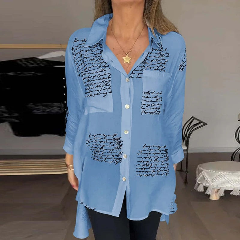 MeyChic™ Statement Shirt | Bold, Effortless, Unapologetically You ✨