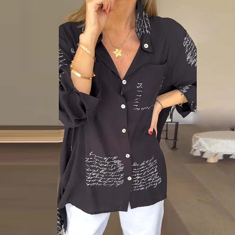 MeyChic™ Statement Shirt | Bold, Effortless, Unapologetically You ✨
