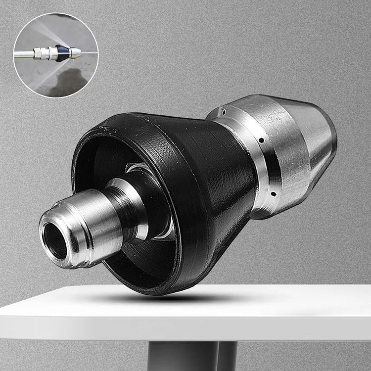 MeyJet™ High-Pressure Cleaning Nozzle | No Plumber, No Chemicals Needed!