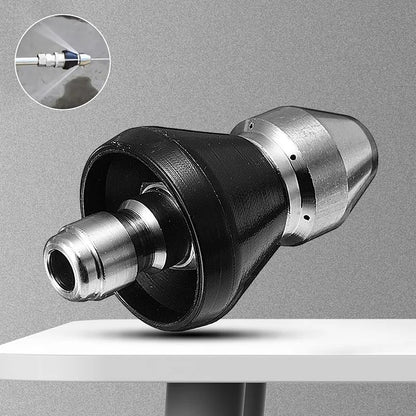 MeyJet™ High-Pressure Cleaning Nozzle | No Plumber, No Chemicals Needed!