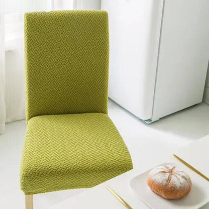 MeyLuxe™ - Premium Jacquard Chair Covers | Where Elegance Meets Everyday Practicality | BUNDLE OFFER