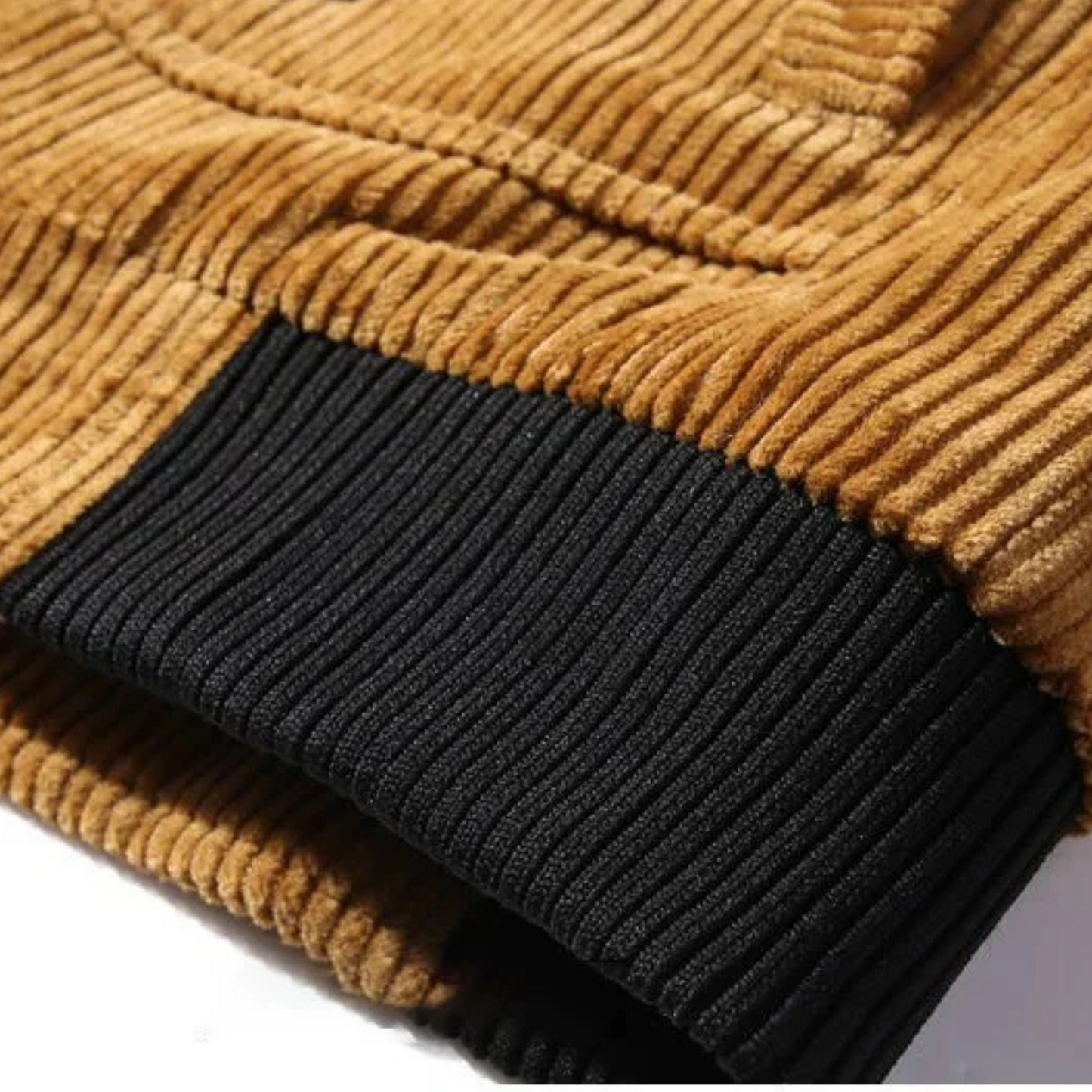 Alvaro Ferucci Corduroy Jacket