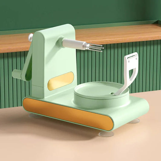 Meyrille FruitEase™: The Ultimate Manual Peeler and Slicer
