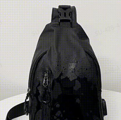 MeyForge™ – The Everyday Waterproof Shoulder Bag Built for Life on the Move