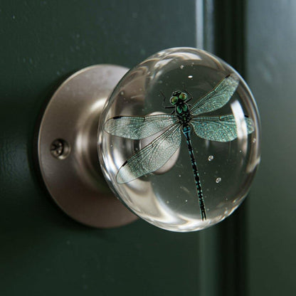 MeyHome™ Decorative Resin Door Knob | Let Your Door Make a Statement 🌟