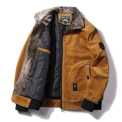 Alvaro Ferucci Corduroy Jacket