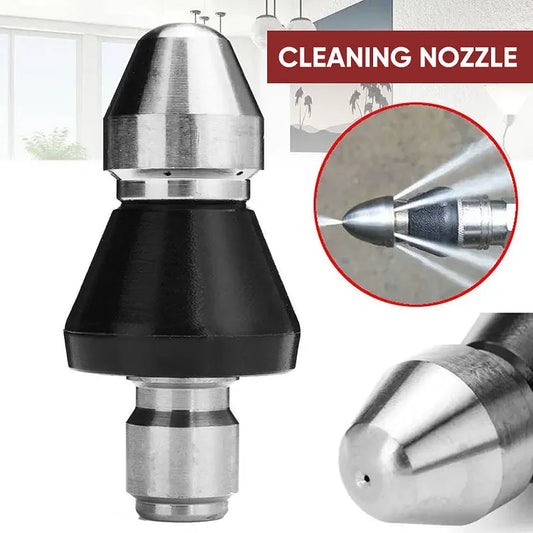 MeyJet™ High-Pressure Cleaning Nozzle | No Plumber, No Chemicals Needed!