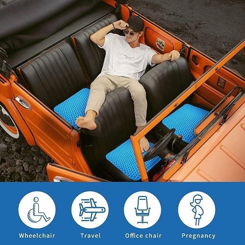 MeyComfort™ Pressure Relief Cushion - Sit Better, Feel Better
