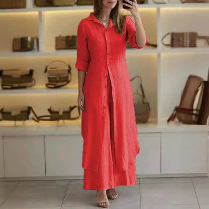 MeyLuxe™ 2-Piece Set – Effortless Elegance, Unmatched Comfort ✨