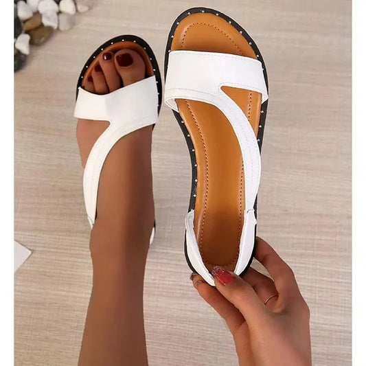 MeyChic™ Open-Toe Sandals | The Sandals You’ll Live In All Summer