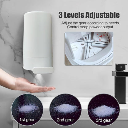 MeyClean™ Soap Grinder & Storage Box – The Smarter Way to Use Bar Soap 🧼