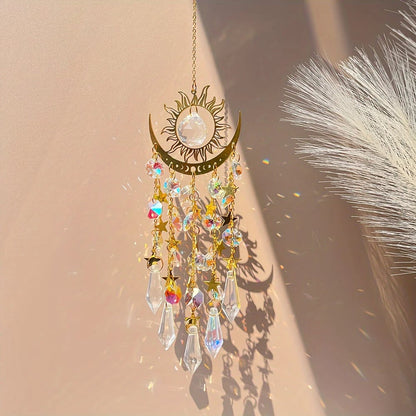 MeyGlow™ Crystal Ornament – Where Light Meets Art ✨