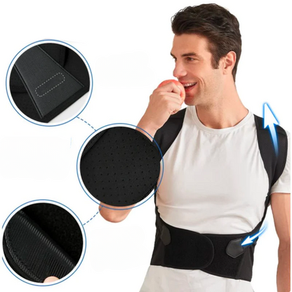 CerviFlex™ Pro - Improves your Posture and Relieves Back Pain