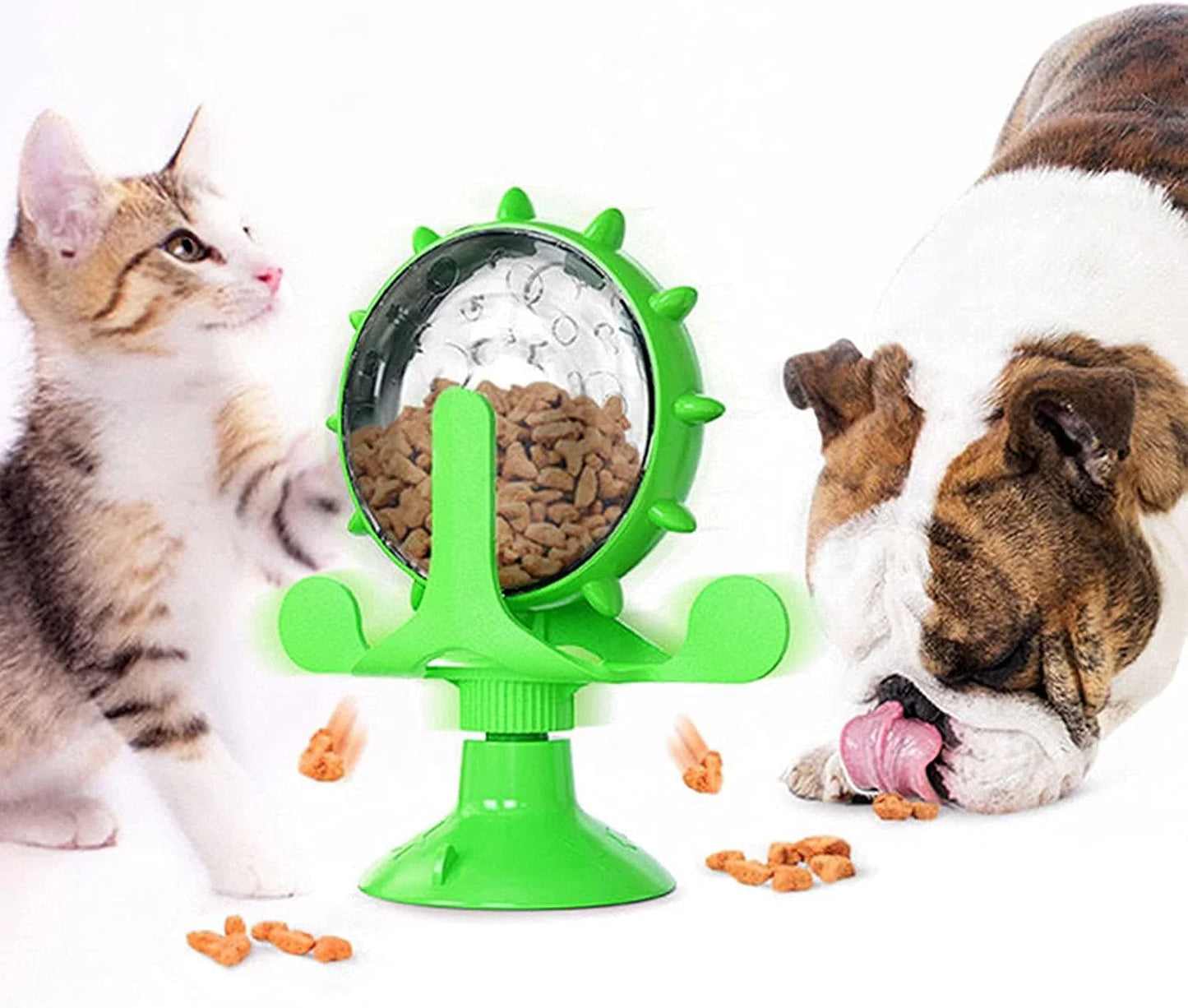 MeyPaw™ – The Interactive Snacking Toy Pets Can’t Resist🐾