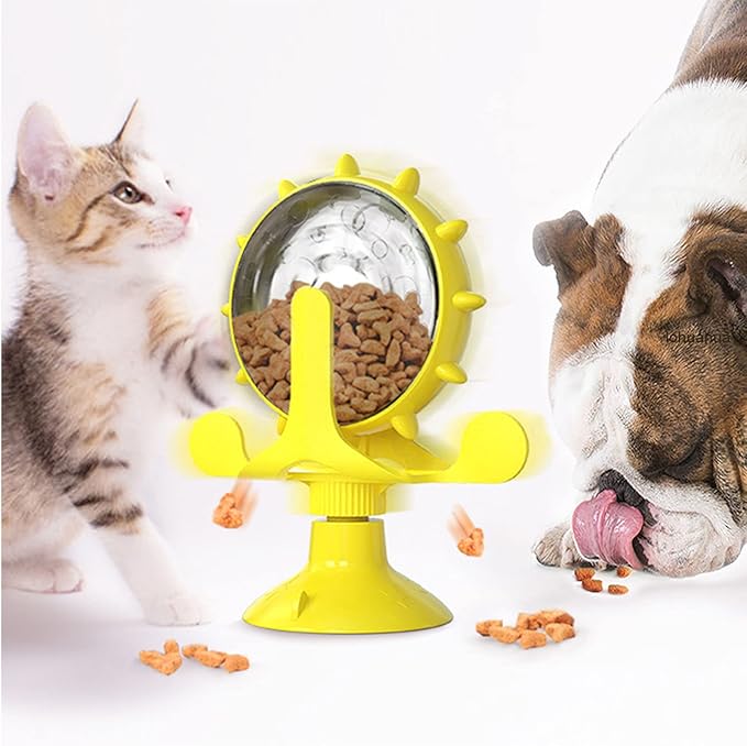 MeyPaw™ – The Interactive Snacking Toy Pets Can’t Resist🐾