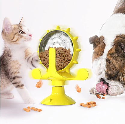 MeyPaw™ – The Interactive Snacking Toy Pets Can’t Resist🐾