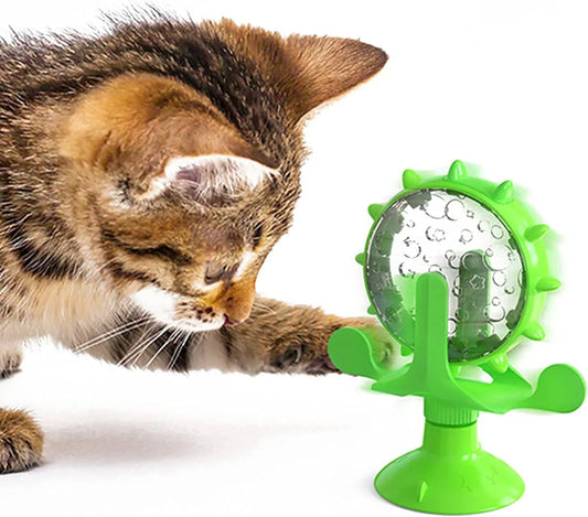MeyPaw™ – The Interactive Snacking Toy Pets Can’t Resist🐾