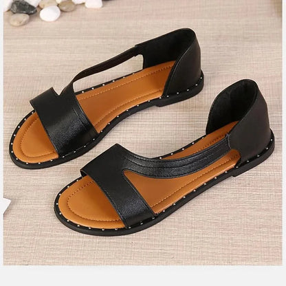 MeyChic™ Open-Toe Sandals | The Sandals You’ll Live In All Summer