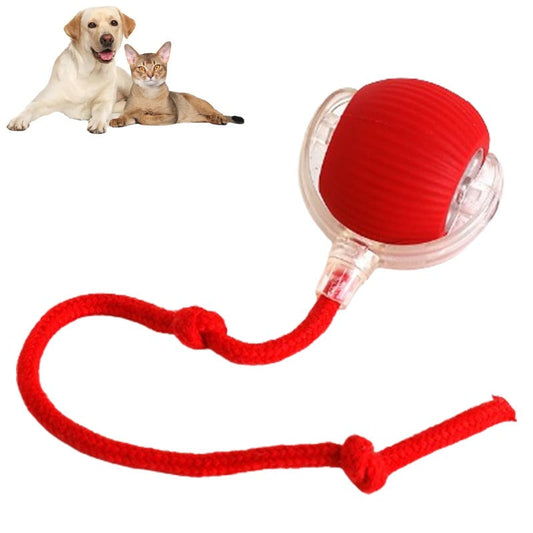 MeyPaw™ - Smart Interactive Pet Toy Ball | The Ultimate Playmate for Happy, Healthy Pets! 🐾