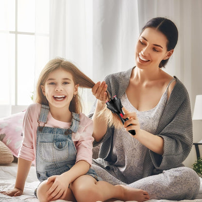 MeyTwist™ Magic Rotating Hairstyler – Spin Your Style to Life