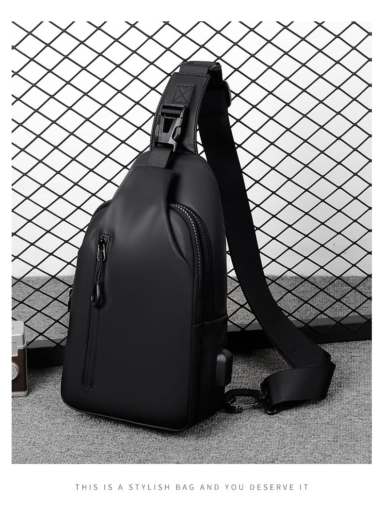 MeyForge™ – The Everyday Waterproof Shoulder Bag Built for Life on the Move