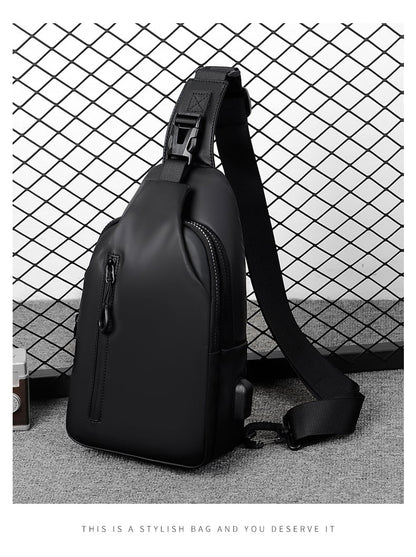 MeyForge™ – The Everyday Waterproof Shoulder Bag Built for Life on the Move