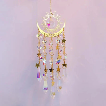 MeyGlow™ Crystal Ornament – Where Light Meets Art ✨