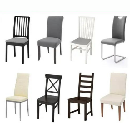 MeyLuxe™ - Premium Jacquard Chair Covers | Where Elegance Meets Everyday Practicality | BUNDLE OFFER