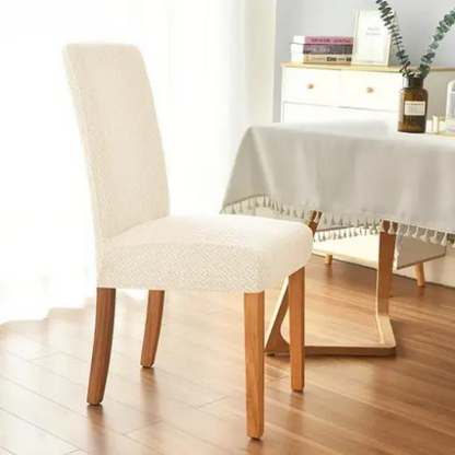 MeyLuxe™ - Premium Jacquard Chair Covers | Where Elegance Meets Everyday Practicality | BUNDLE OFFER