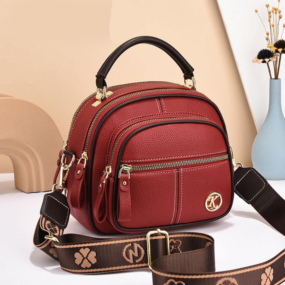 MeyChic™ Signature Crossbody Bag | Timeless Elegance. Everyday Ease.