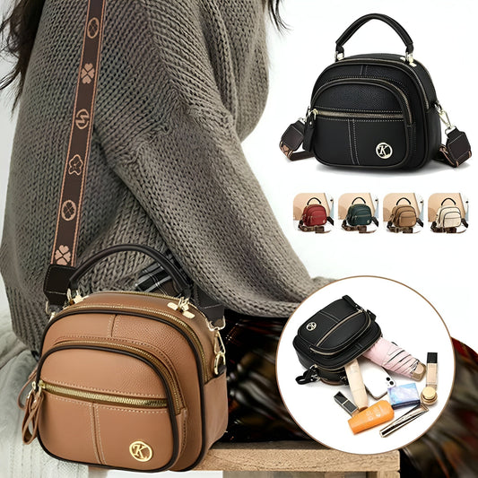 MeyChic™ Signature Crossbody Bag | Timeless Elegance. Everyday Ease.