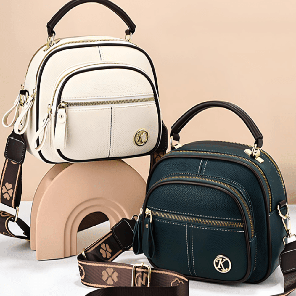 MeyChic™ Signature Crossbody Bag | Timeless Elegance. Everyday Ease.