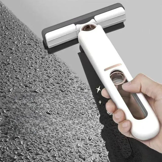 MeyClean™ Mini Mop – Your Mighty Mess Tamer | Pocket-Sized Power for Everyday Messes.