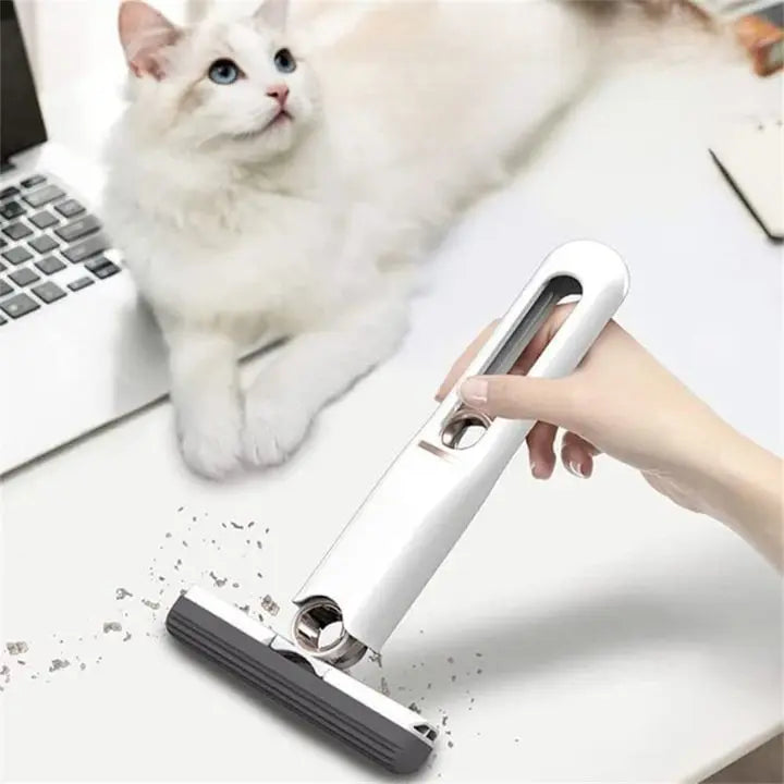 MeyClean™ Mini Mop – Your Mighty Mess Tamer | Pocket-Sized Power for Everyday Messes.