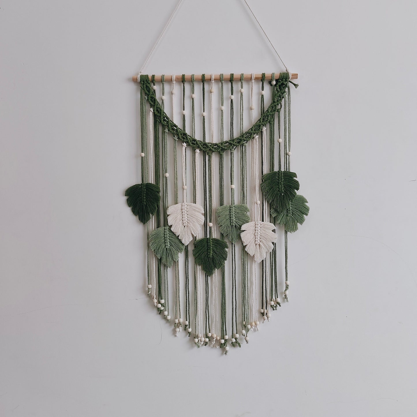 MeyHome™ Natura Macrame Wall Decor