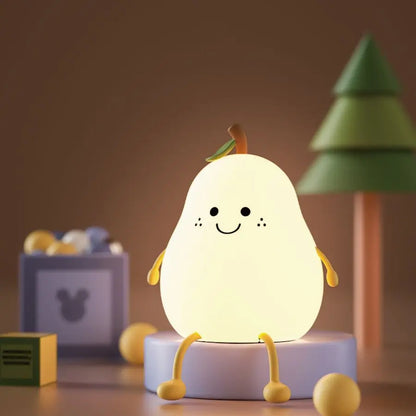 MeyLight™ Pear Night Light | Sweet Dreams Start with a Smile