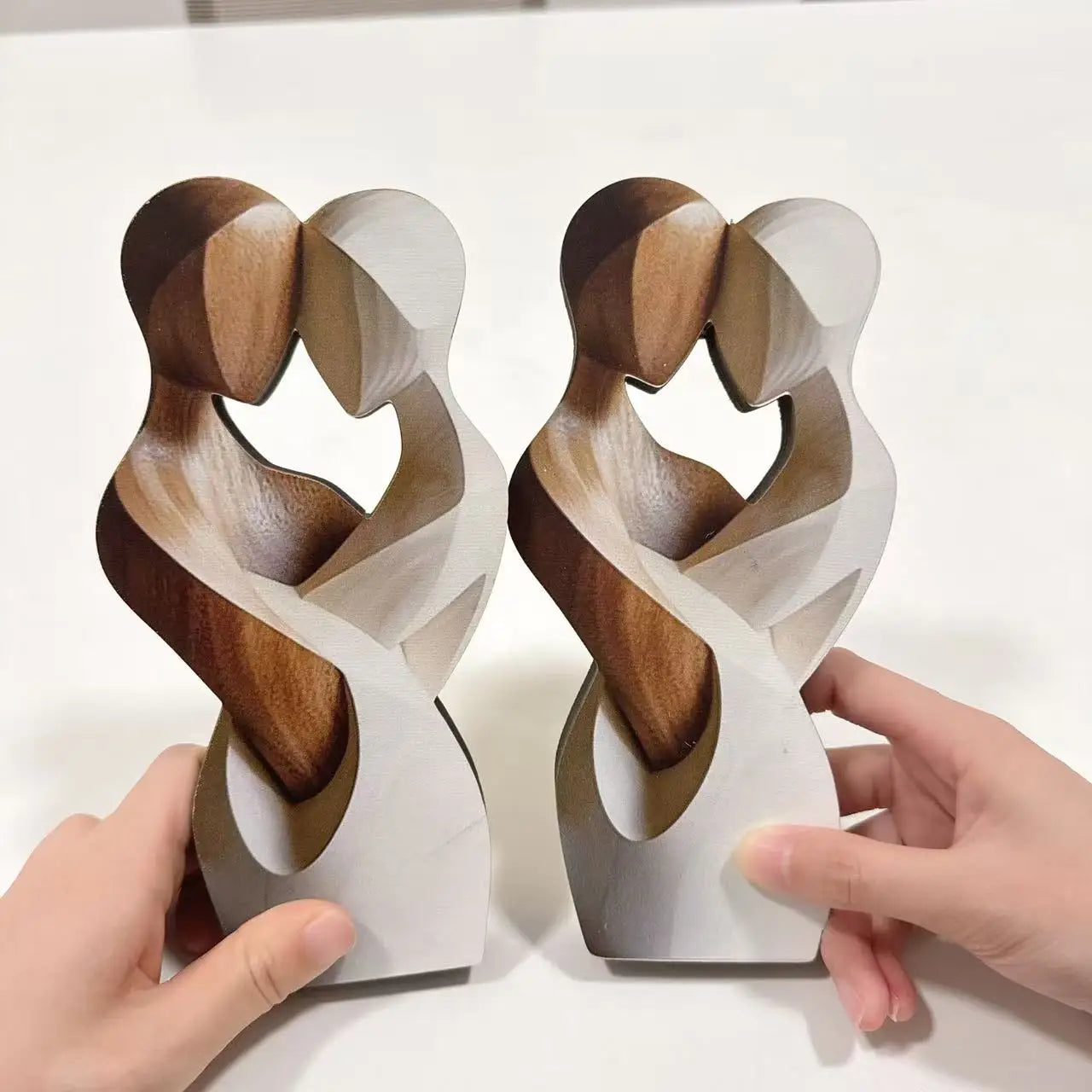Heartwood Harmony Sculpture