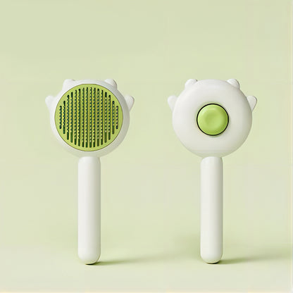 MeyFur™ Pro – Paw-fessional Grooming Brush | Say Goodbye to Furry Furniture, Hello to a Happier Pet 🐾