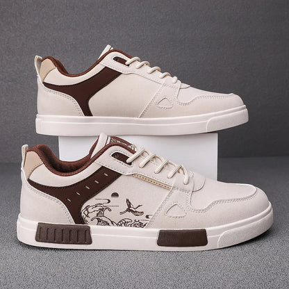 Alkiro Japan Inspired Sneakers