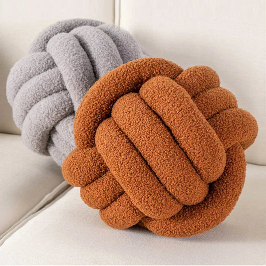 MeyHome™ Cozy Ultra-Soft Knot Pillows